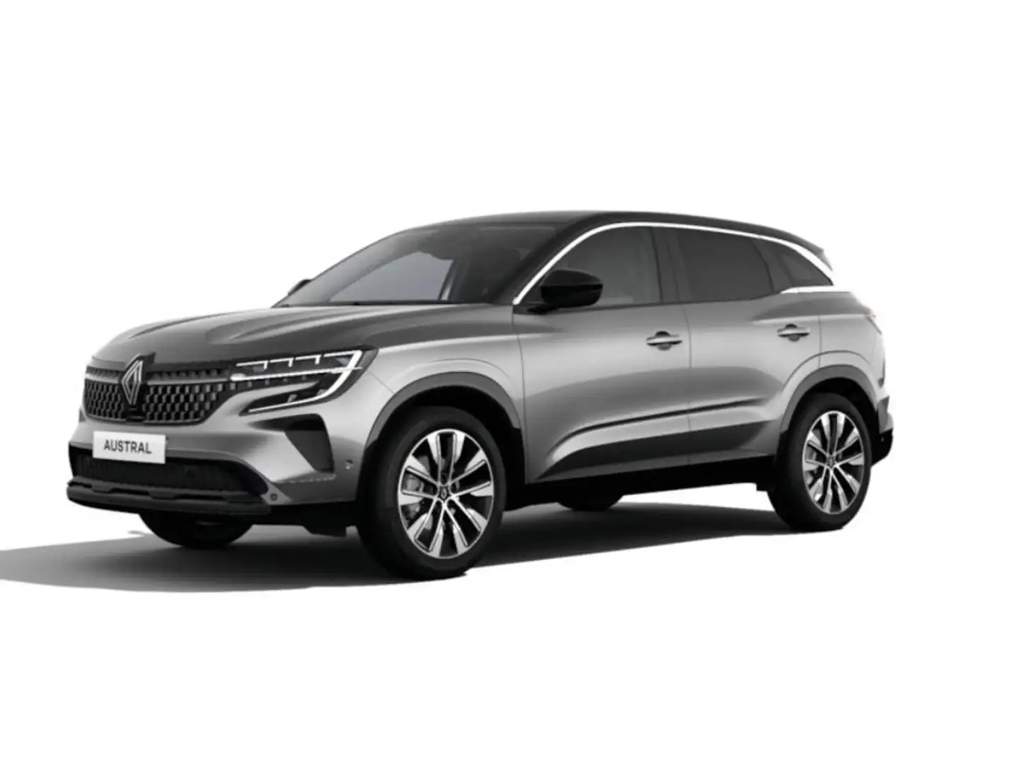 Renault Austral 1.3 TCe Mild Hybrid Techno CVT 116kW Gris - 1