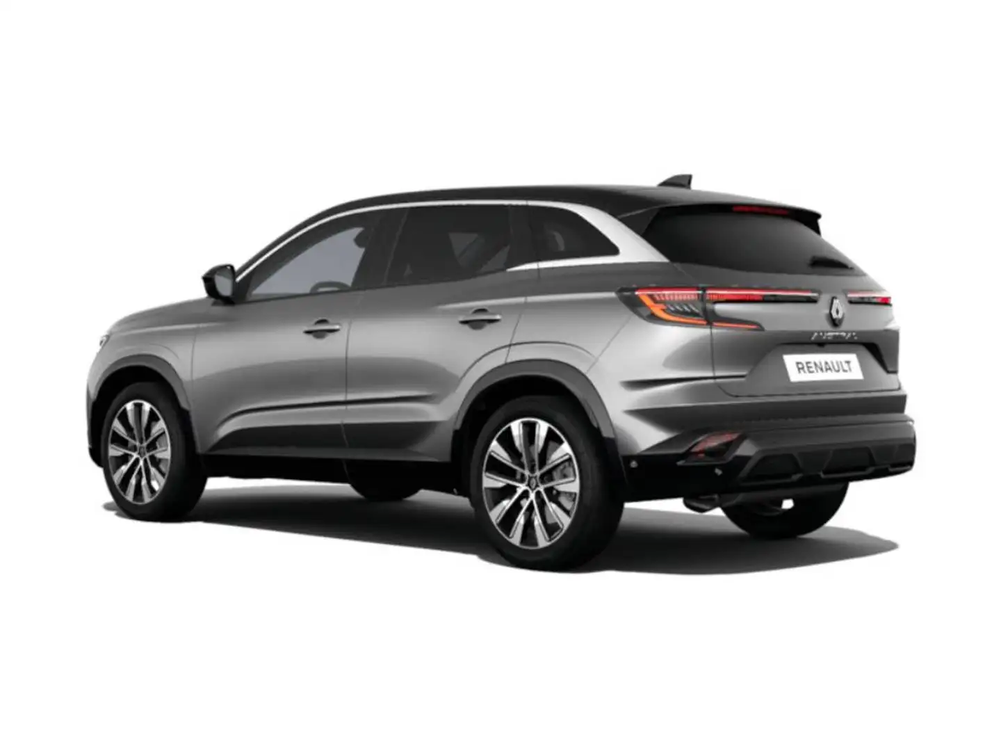 Renault Austral 1.3 TCe Mild Hybrid Techno CVT 116kW Gris - 2