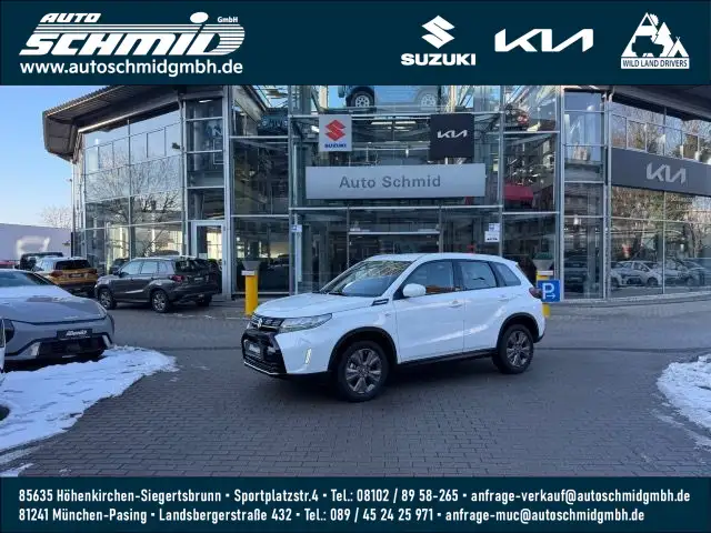 Suzuki Vitara VITARA 1.4 BOOSTERJET HYBRID CLUB