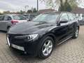 Alfa Romeo Stelvio 2.2 JTD Super-XENON-GPS-CUIR-TVA COMP. Noir - thumbnail 2
