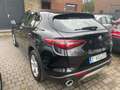 Alfa Romeo Stelvio 2.2 JTD Super-XENON-GPS-CUIR-TVA COMP. Noir - thumbnail 4