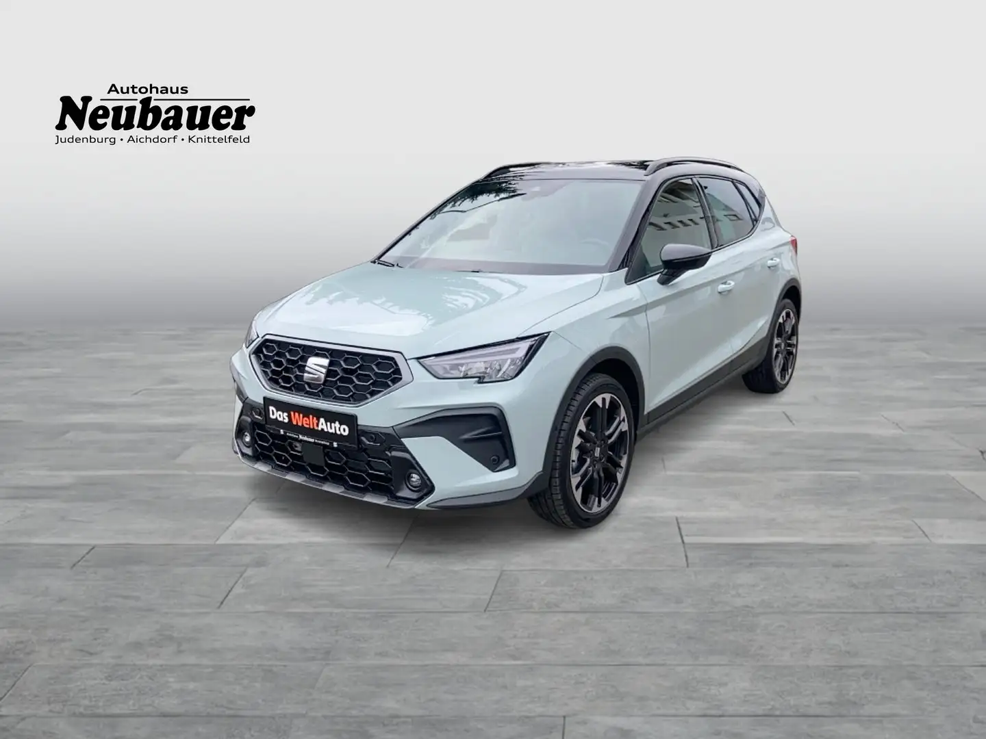 SEAT Arona FR Edition 1.0 TSI DSG Grau - 1