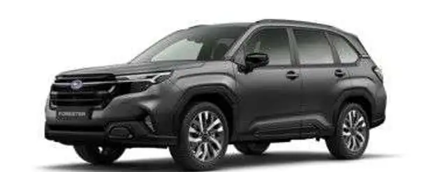 Subaru Forester 2026 PLATINUM = PREMIUM*8 J. GARANTIE