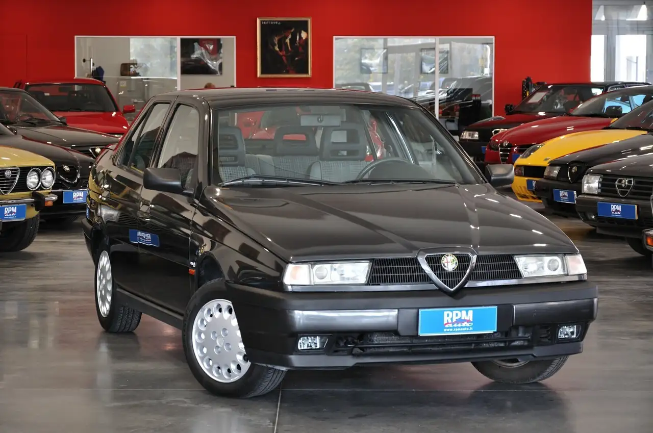 Alfa Romeo 155