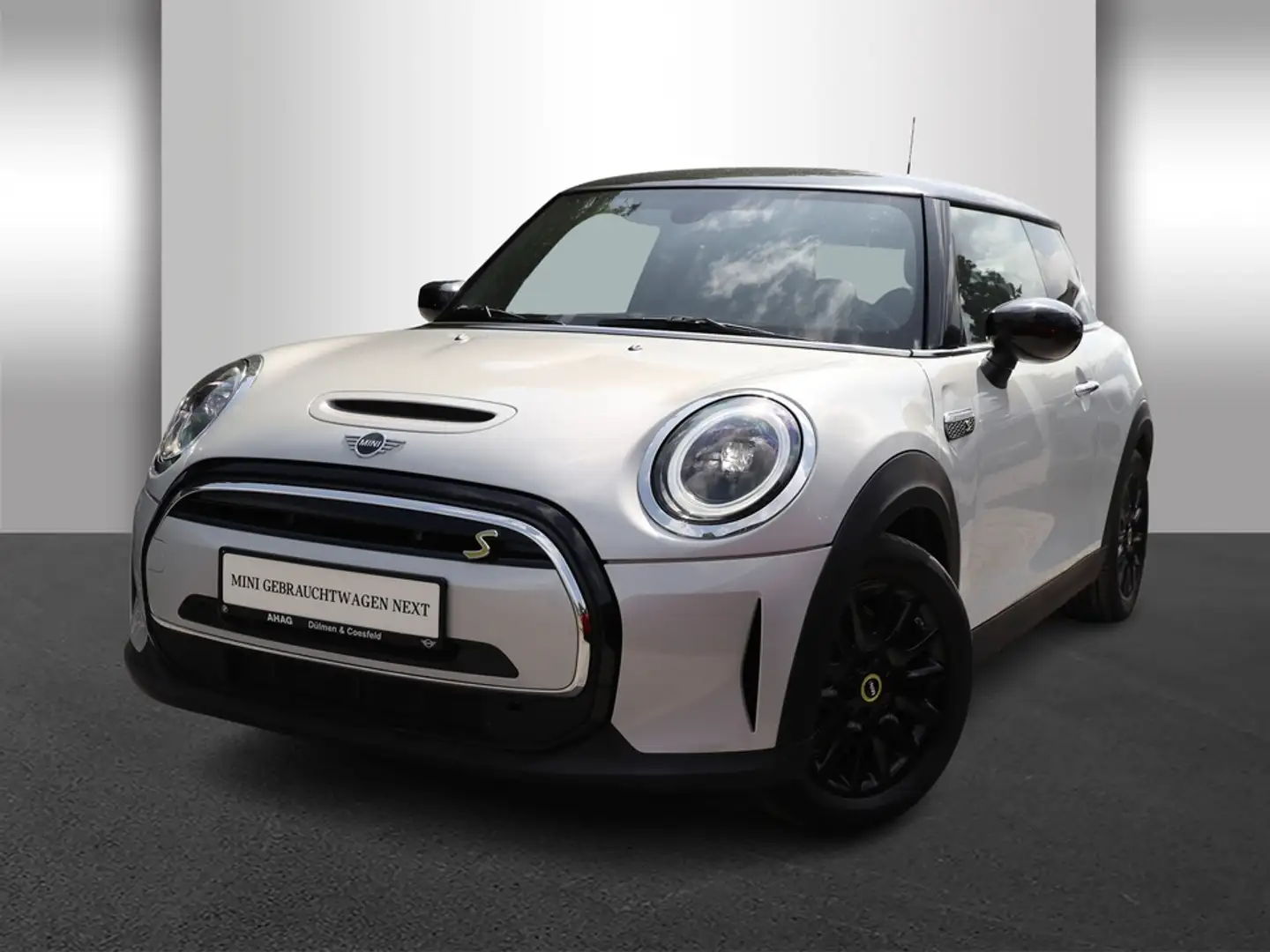MINI Cooper SE Classic Trim Klimaaut. Sportsitze PDC Weiß - 2