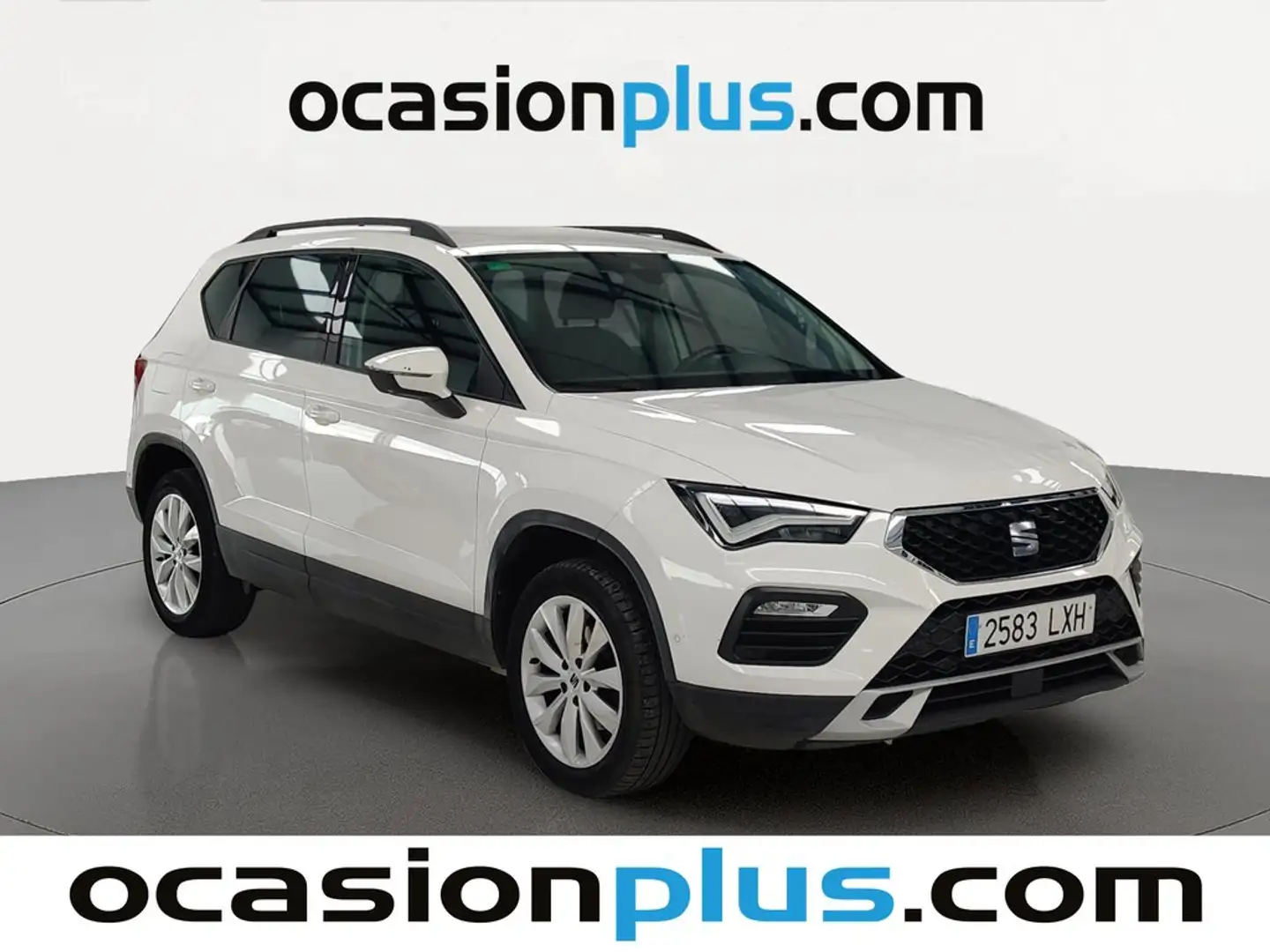 SEAT Ateca 2.0TDI CR S&S Style 116 Blanco - 2