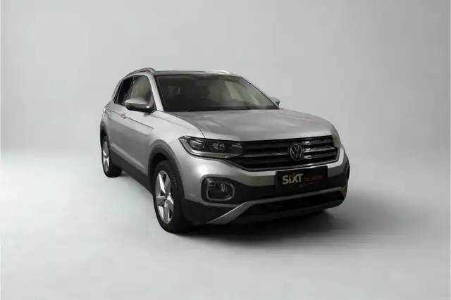 Volkswagen T-Cross 1.0 TSI Style|NAV|LED|ACC|SHZG|PDC v+h 2xKlima ACC