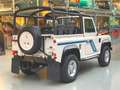 Land Rover Defender 90 TDI  "African Safari" aus 1.Hand! Beyaz - thumbnail 12