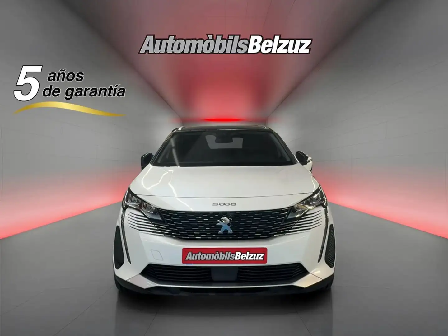 Peugeot 5008 1.2 PureTech S&S Allure 7 pl. 130 - 2