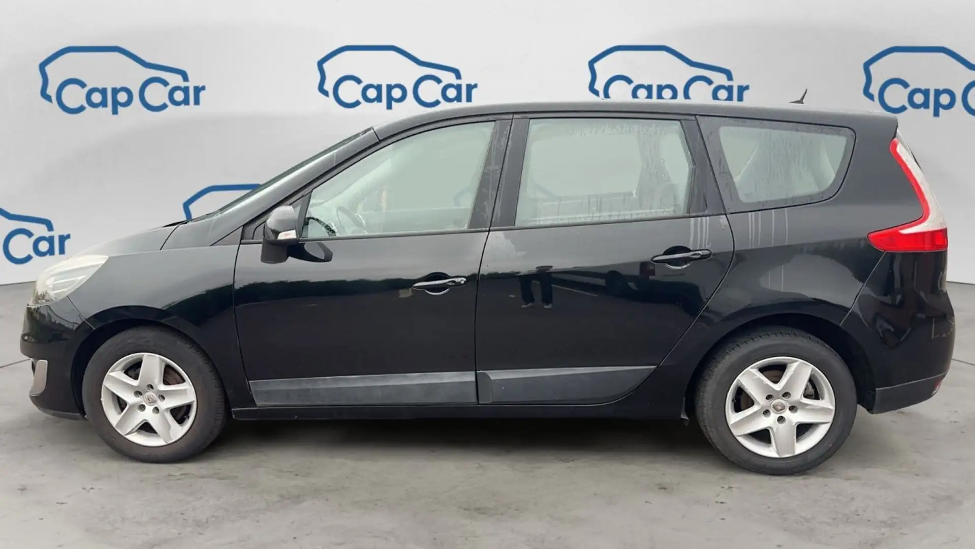 Renault Grand Scenic III 1.5 dCi Energy 110 Business Zwart - 2
