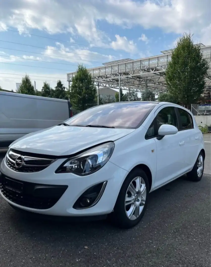 Opel Corsa D 12 Eco - 1