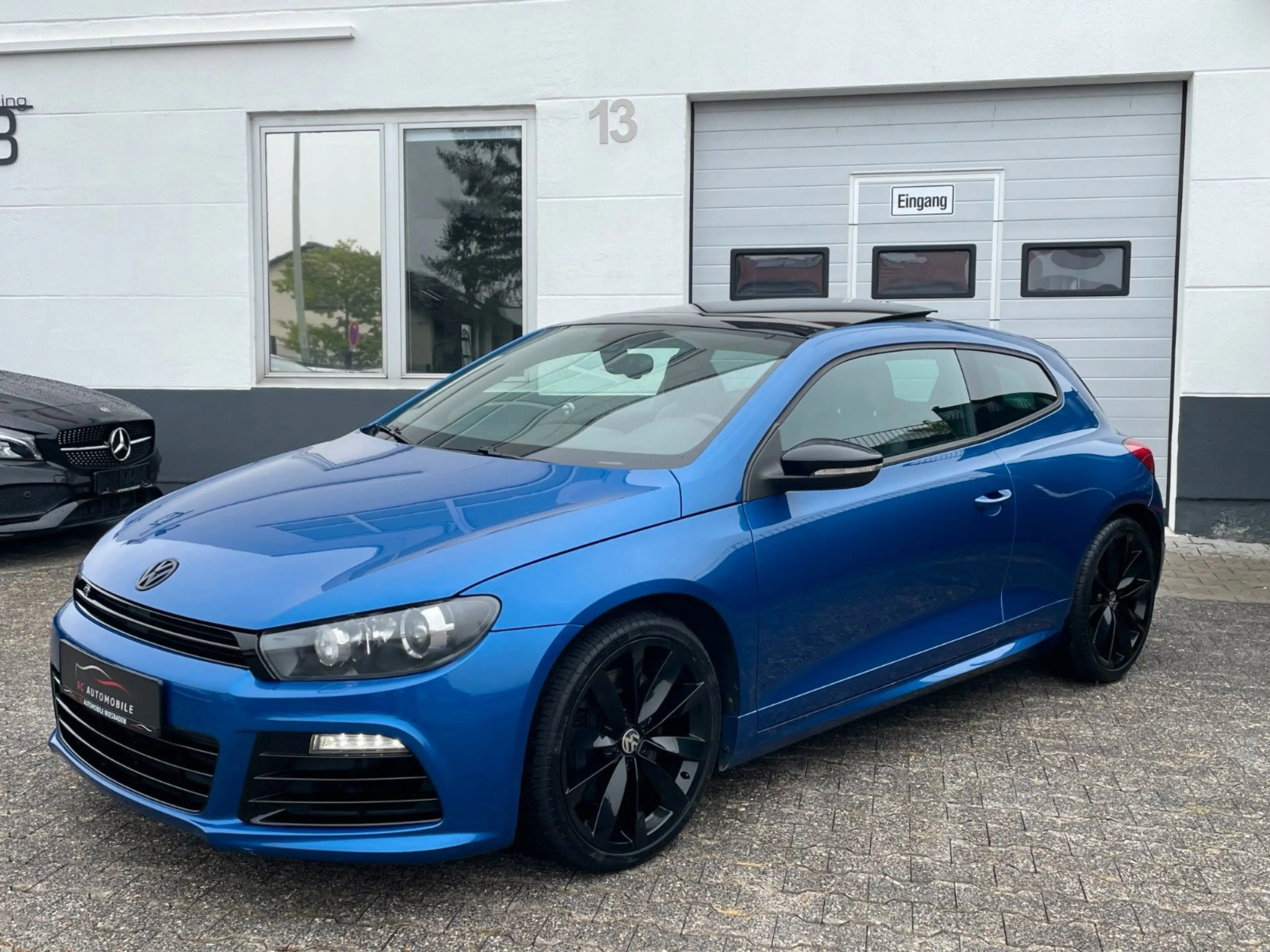 Volkswagen Scirocco R 2.0 TSI | DSG | PANO | LEDER | — photo 2