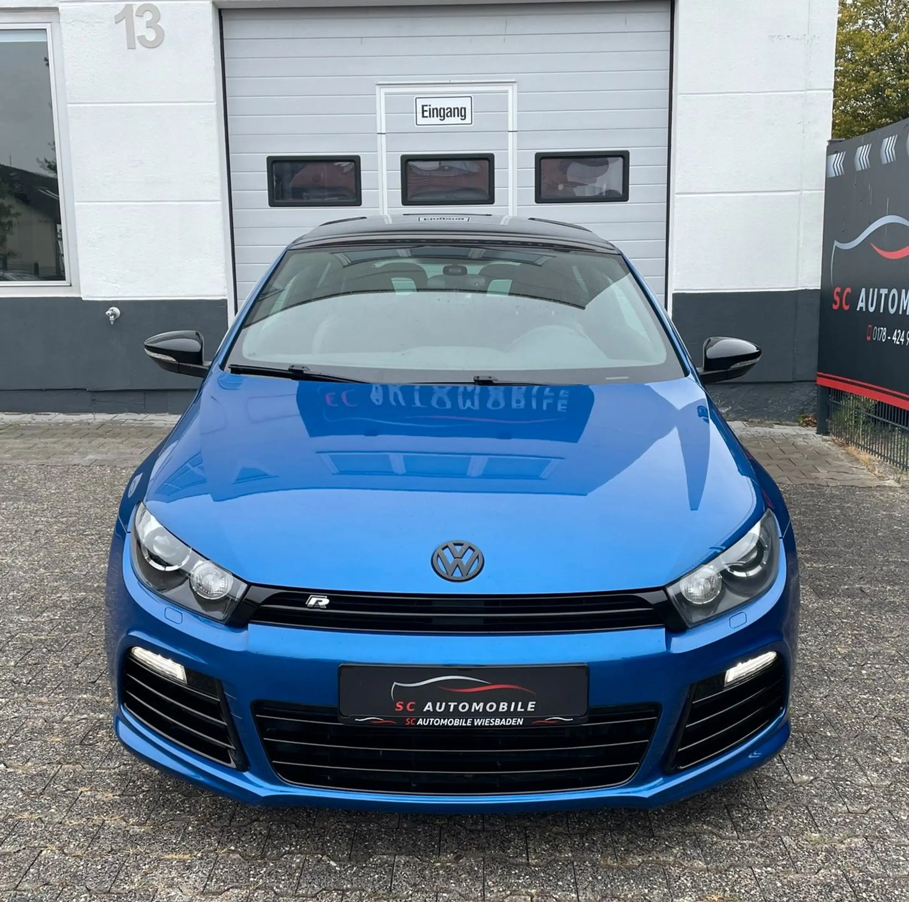 Volkswagen Scirocco R 2.0 TSI | DSG | PANO | LEDER | — photo 3