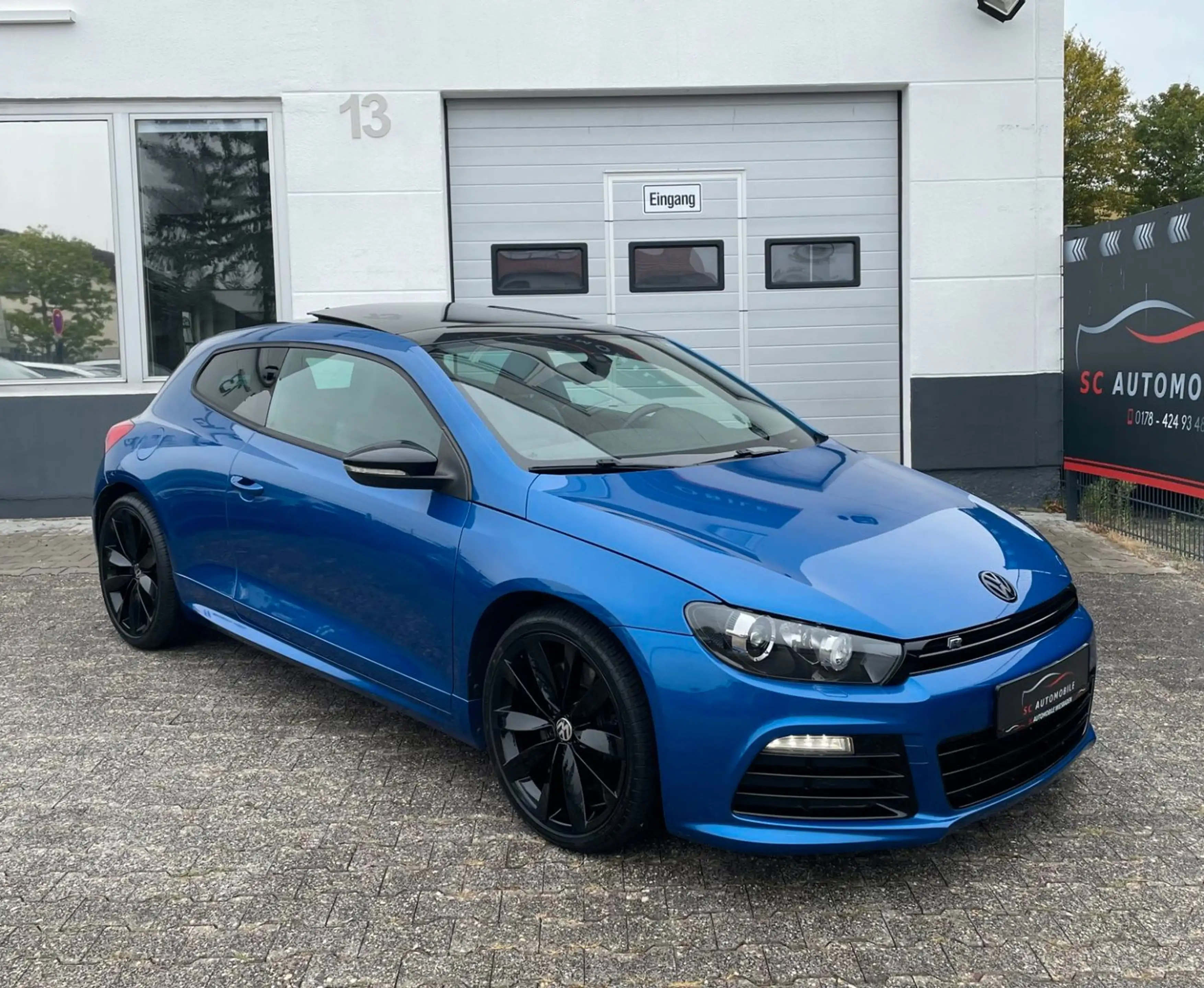 Volkswagen Scirocco R 2.0 TSI | DSG | PANO | LEDER | — photo 4
