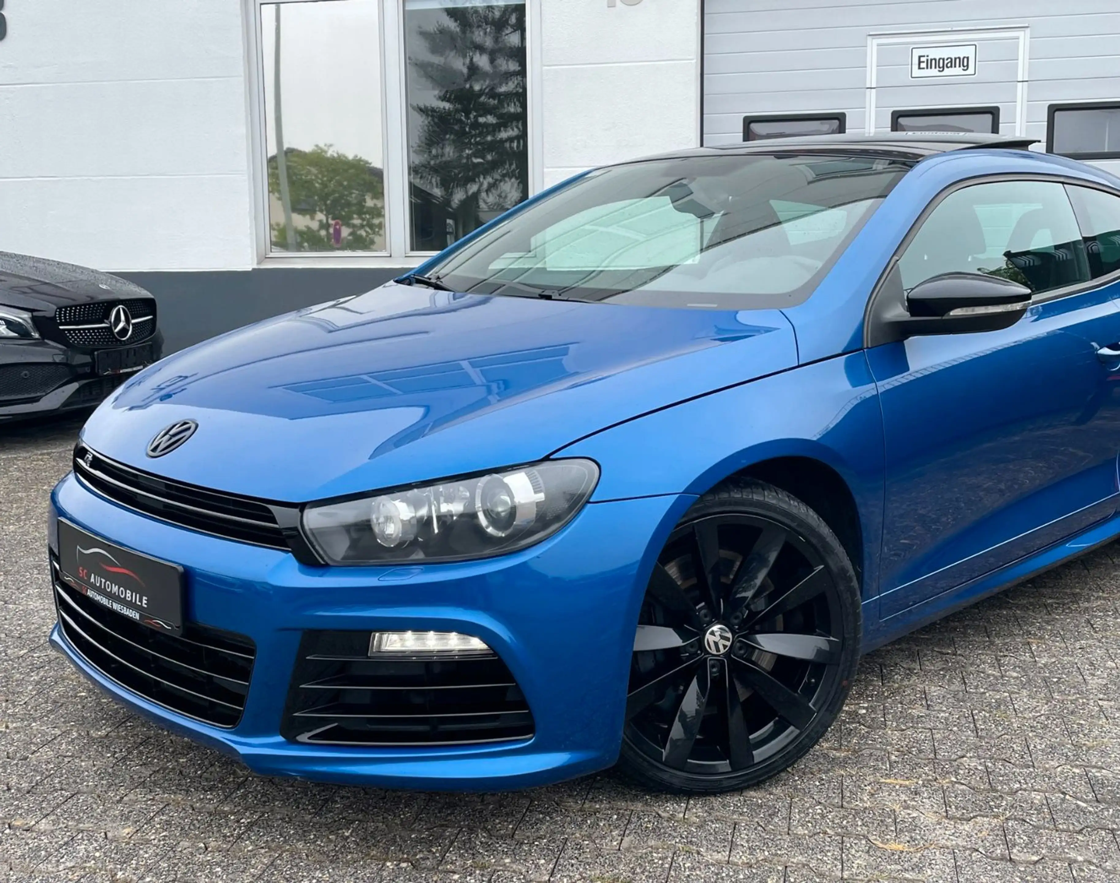 Volkswagen Scirocco R 2.0 TSI | DSG | PANO | LEDER |