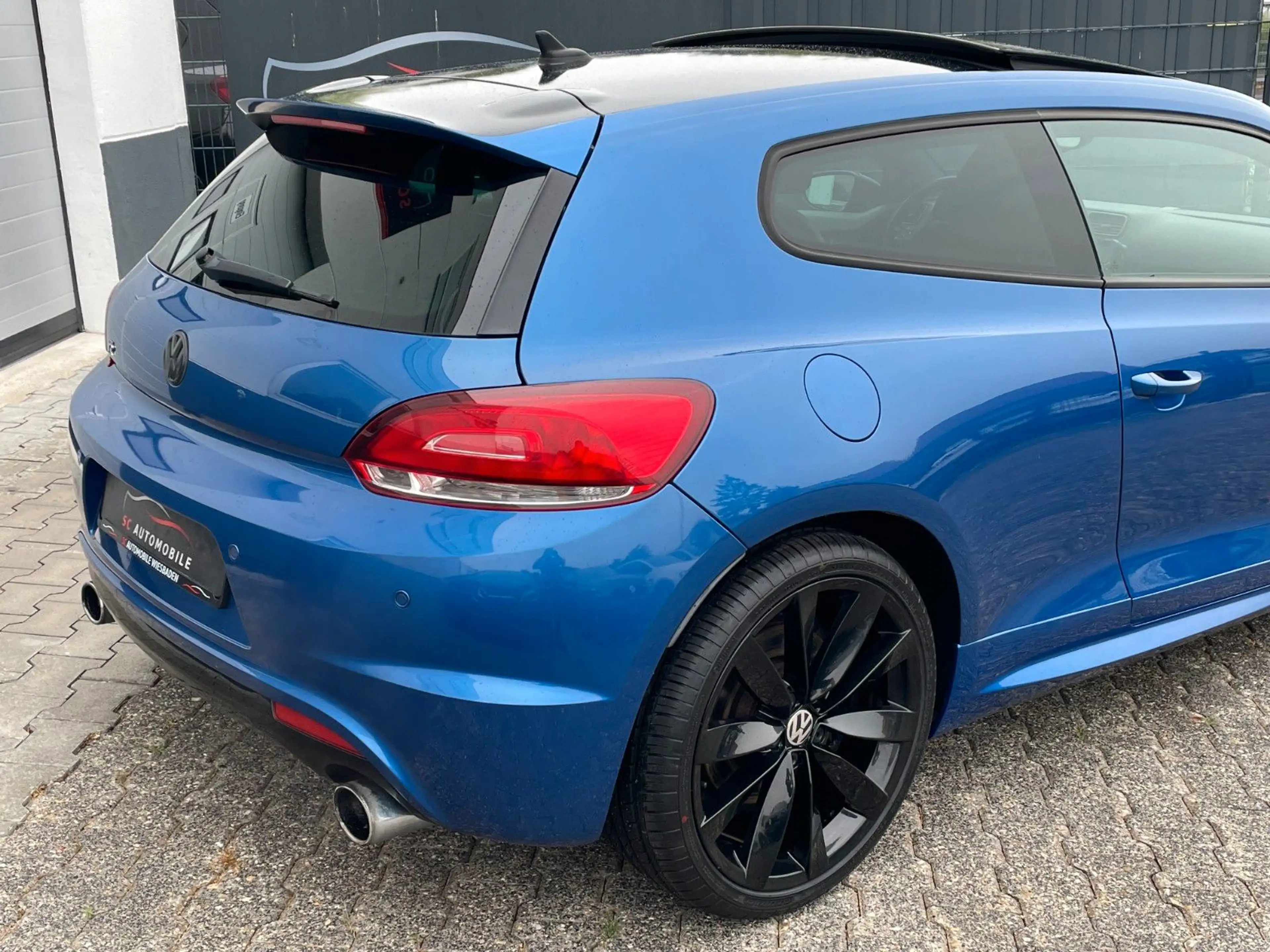 Volkswagen Scirocco R 2.0 TSI | DSG | PANO | LEDER | — photo 15