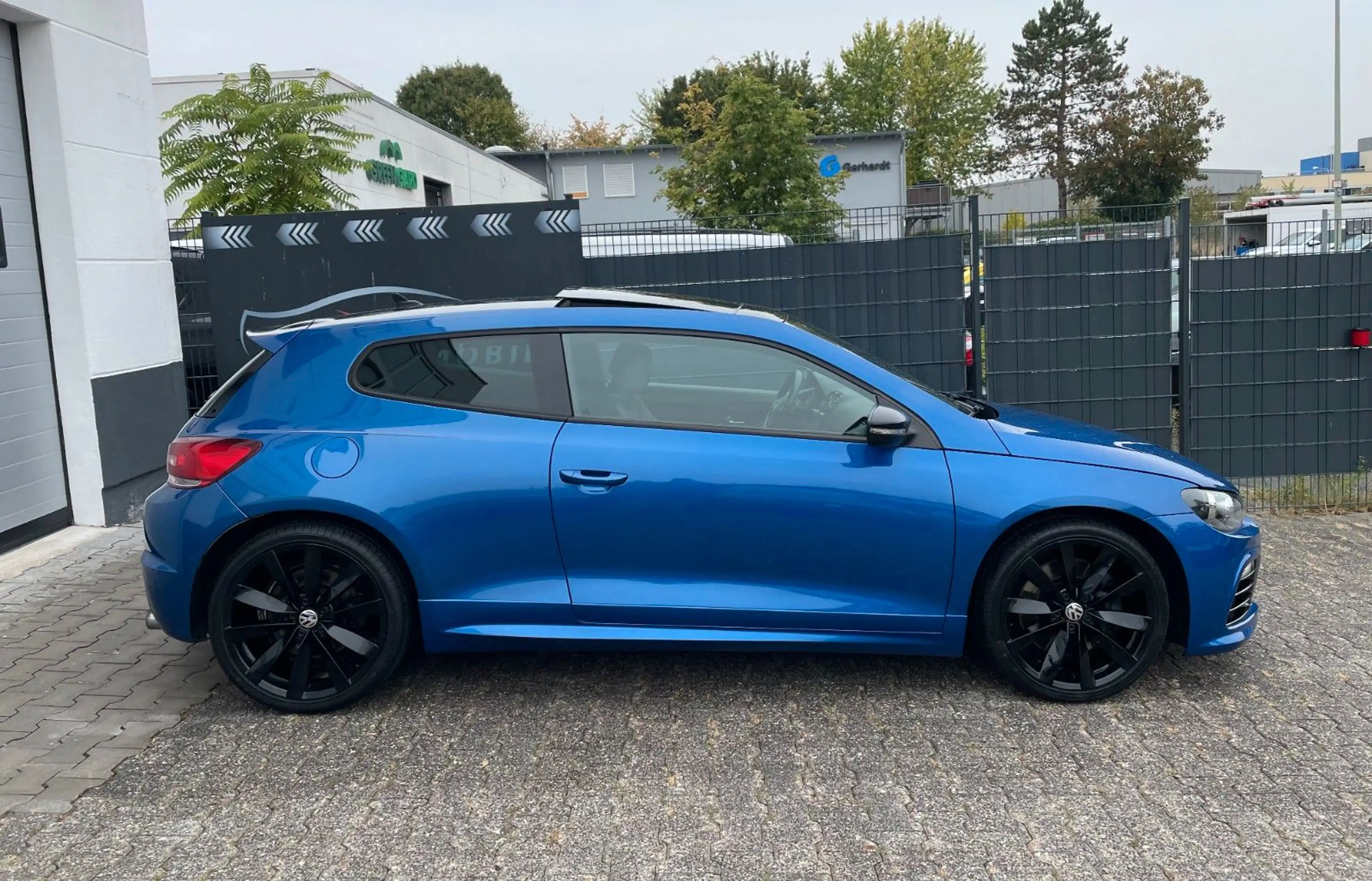 Volkswagen Scirocco R 2.0 TSI | DSG | PANO | LEDER | — photo 9