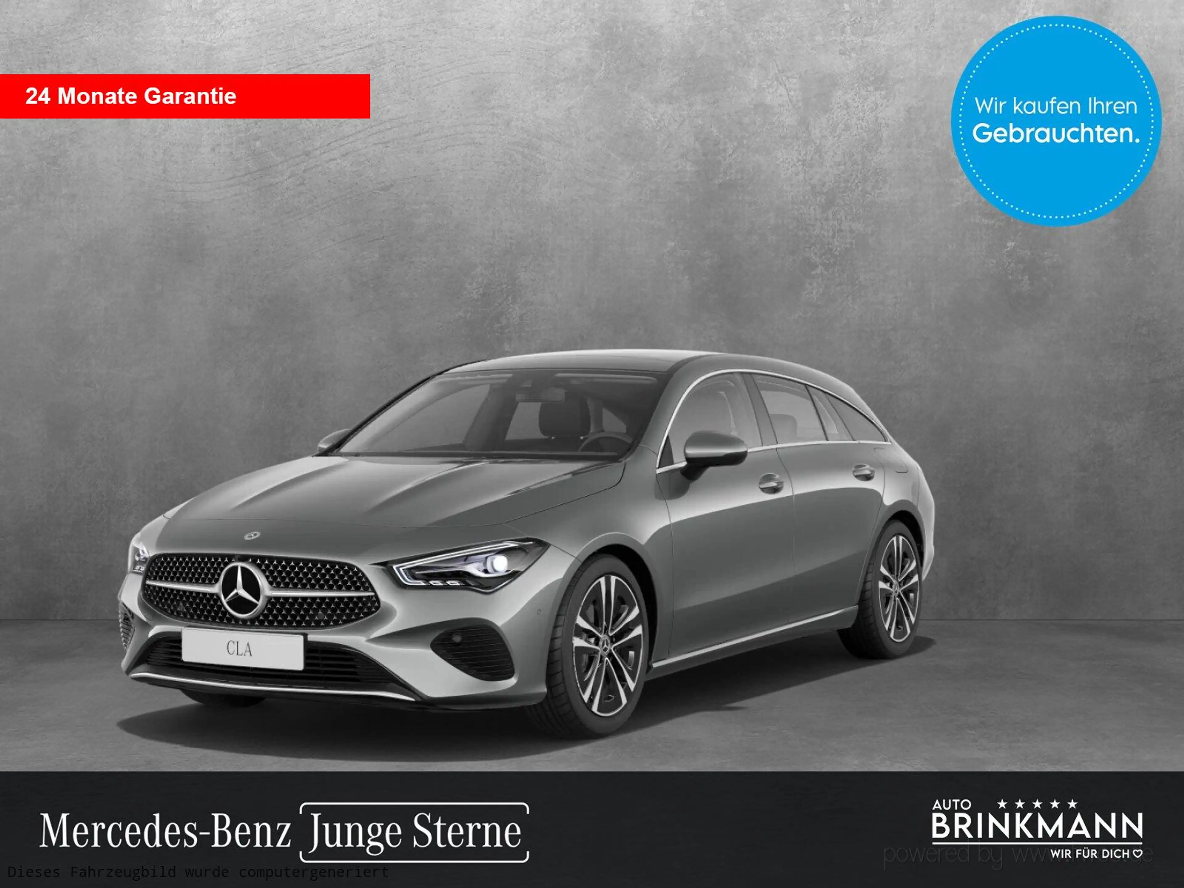 Mercedes-Benz CLA 180 CLA 180 AHK/PANO/LED/KAMERA/ SPURH/ADVANCED SHZ