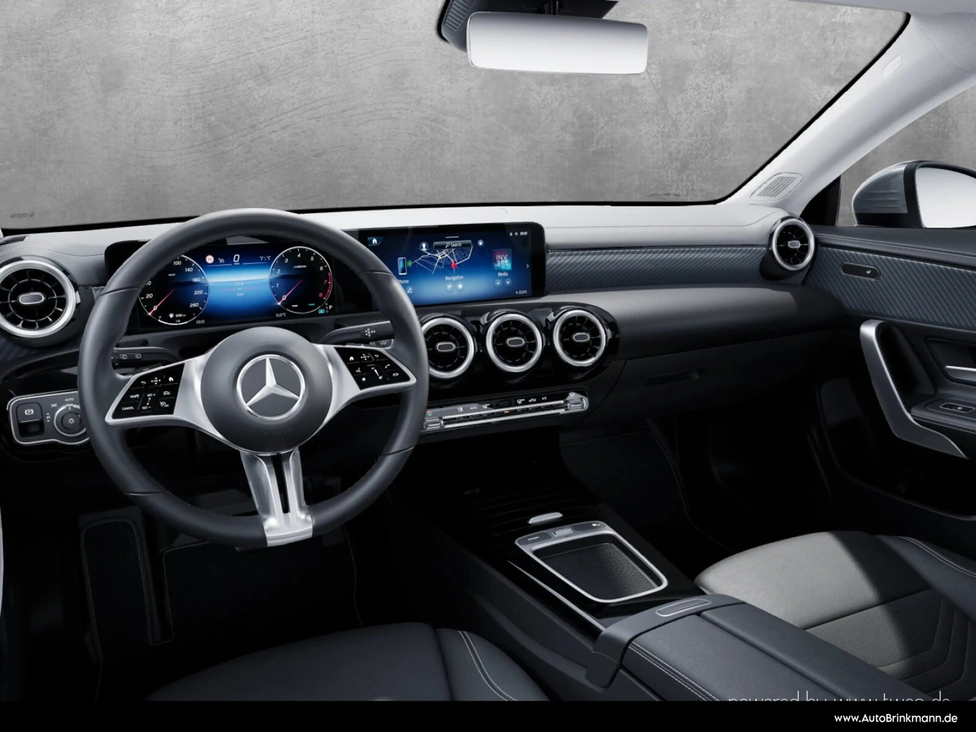 Mercedes-Benz CLA 180 CLA 180 AHK/PANO/LED/KAMERA/ SPURH/ADVANCED SHZ — photo 9