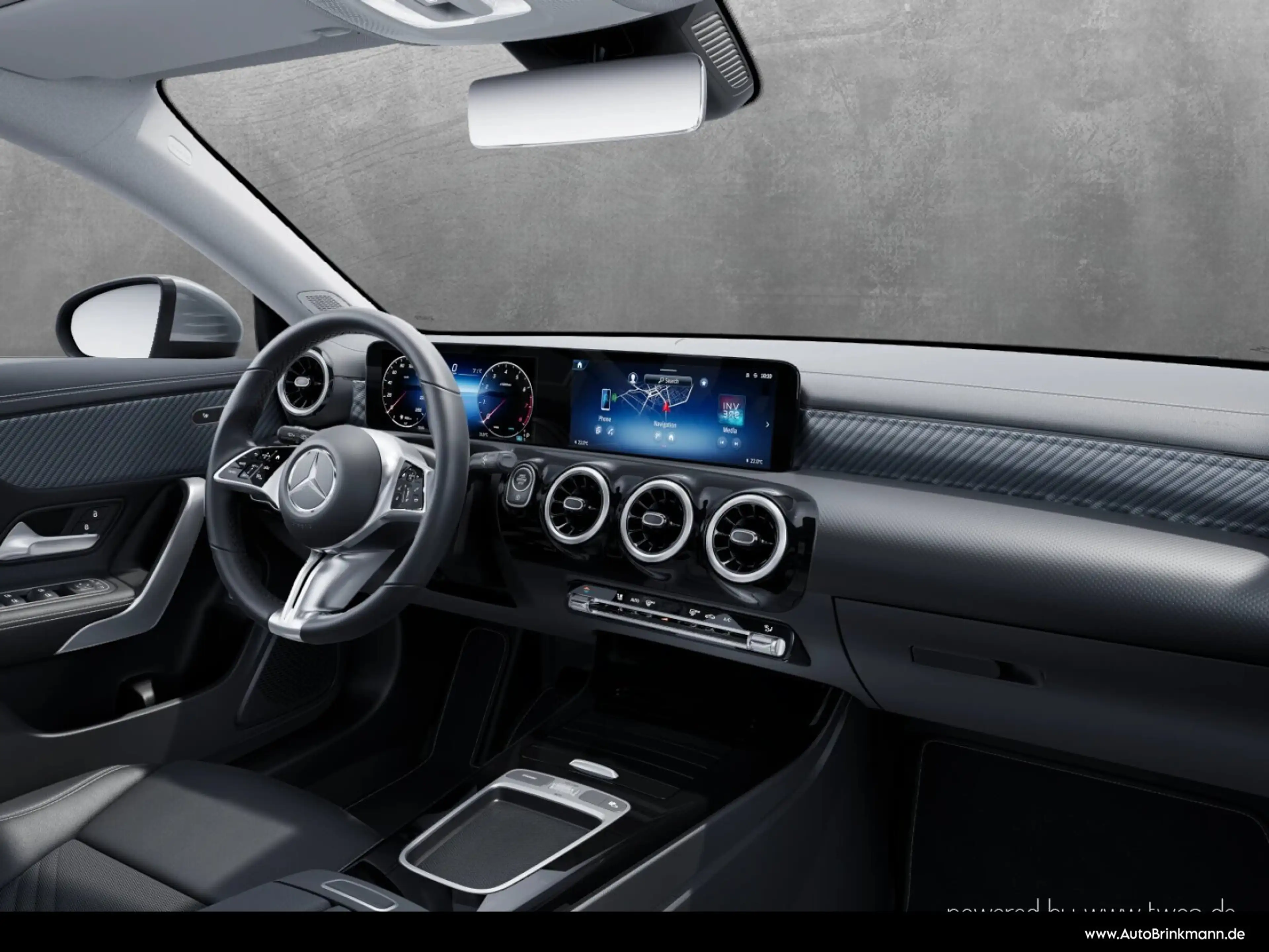 Mercedes-Benz CLA 180 CLA 180 AHK/PANO/LED/KAMERA/ SPURH/ADVANCED SHZ — photo 12