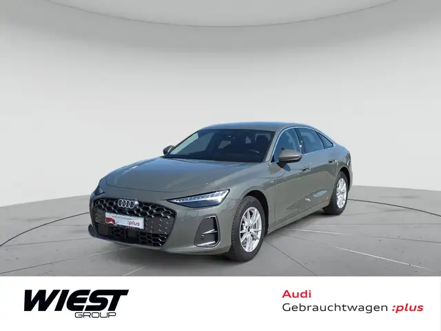 2025 Audi A6 in Grey for sale