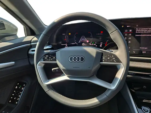 Audi A6 view 13