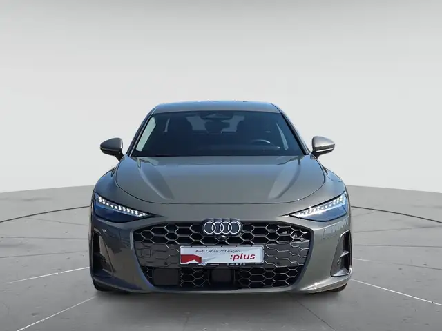 Audi A6 view 2