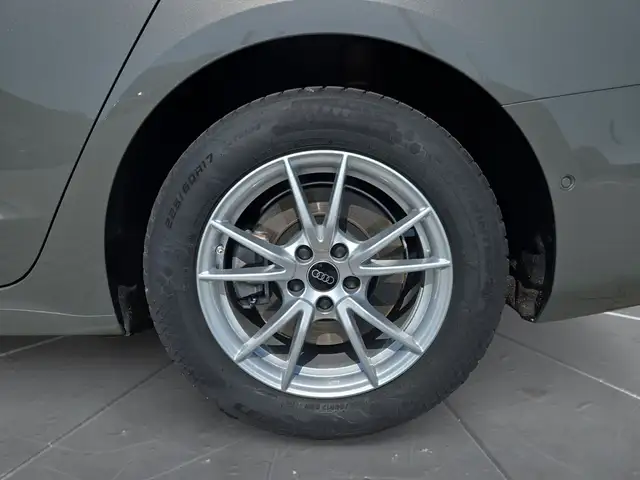 Audi A6 view 15