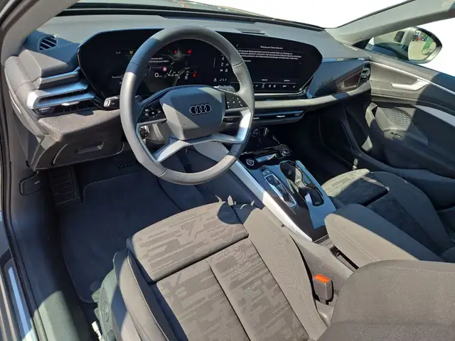Audi A6 view 4