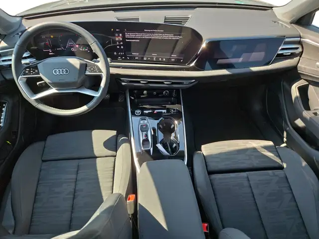 Audi A6 view 8