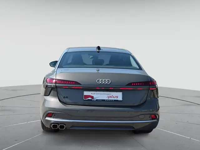 Audi A6 view 7