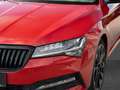 Skoda Superb Sportline DCC Dark Carbon 19" Ambiente Czerwony - thumbnail 11
