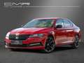 Skoda Superb Sportline DCC Dark Carbon 19" Ambiente Rouge - thumbnail 1