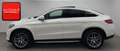 Mercedes-Benz GLE 350 d Coupe 4M AMG PANO+AHK+STANDHEIZUNG+360 Weiß - thumbnail 2