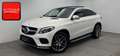 Mercedes-Benz GLE 350 d Coupe 4M AMG PANO+AHK+STANDHEIZUNG+360 Weiß - thumbnail 1