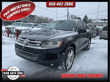 /Highline gps camera recul awd