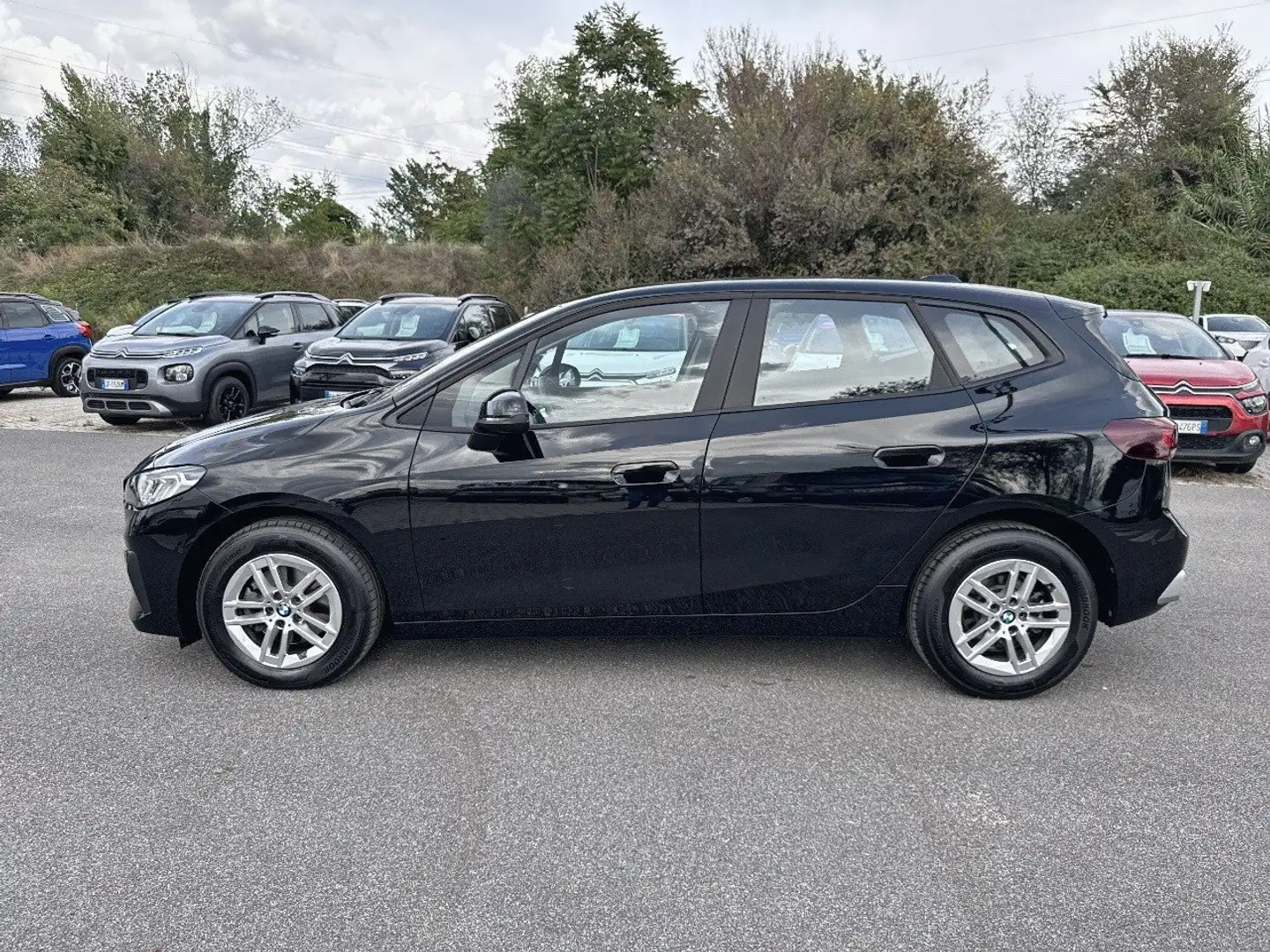 BMW 218 218i Auto Nero - 2