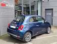 Fiat 500 1.0i MHEV Star Bleu - thumbnail 2