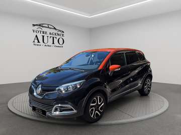 Captur 1.2 Energy TCe - 120 - BV EDC Euro 6 2015 Intens PHASE 1