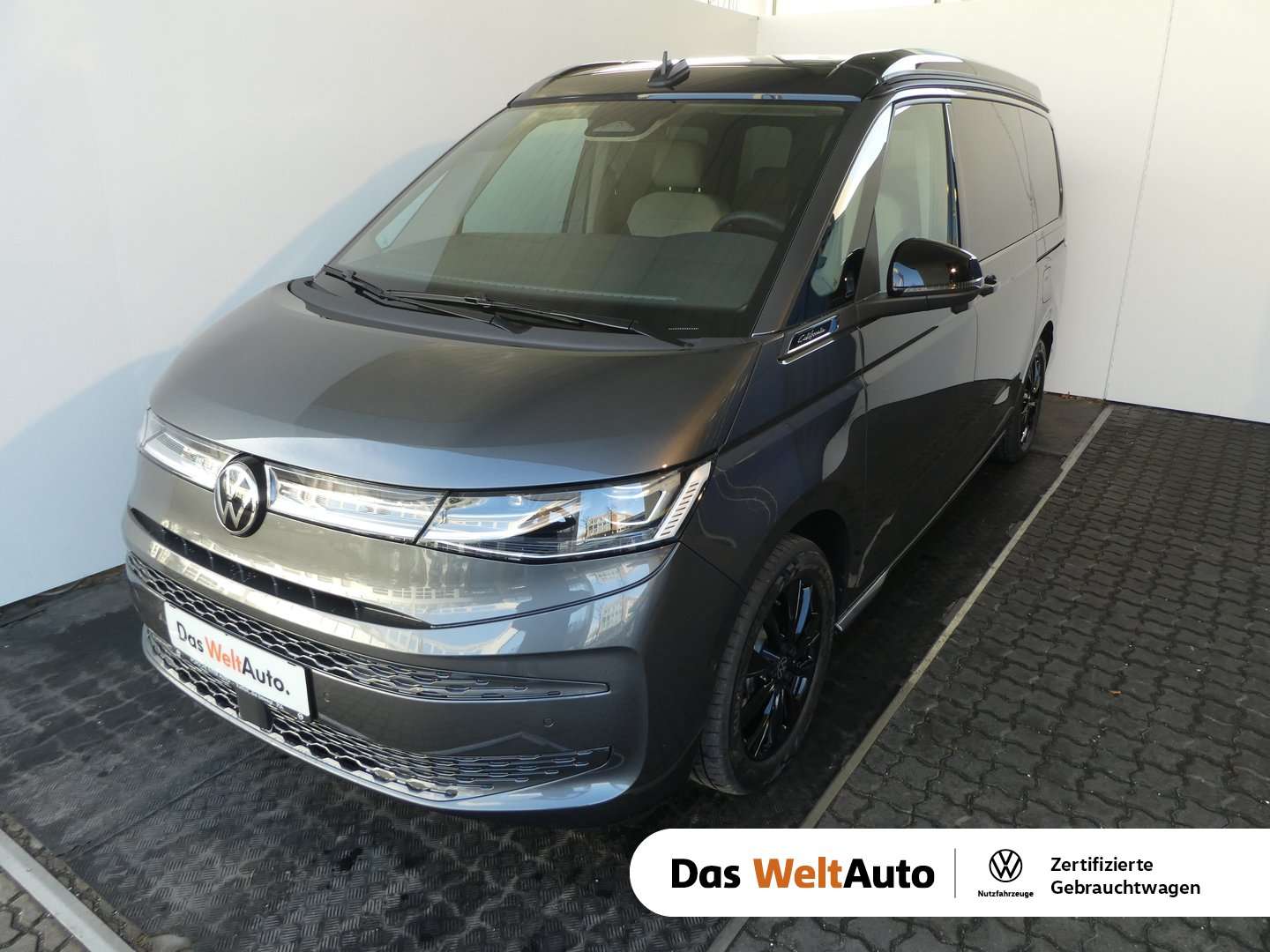 Volkswagen T7 California 2026