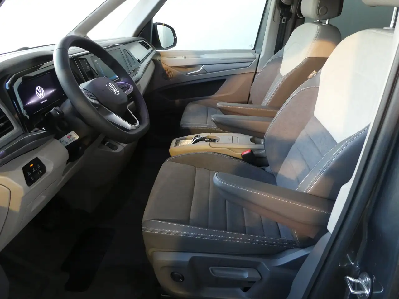 Volkswagen T7 California 2026