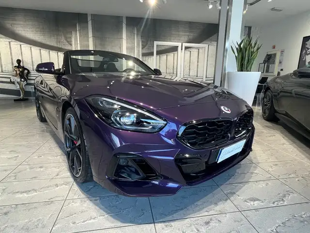 BMW Z4 sdrive 20i Msport auto-EDITION M -UFFICIALE !