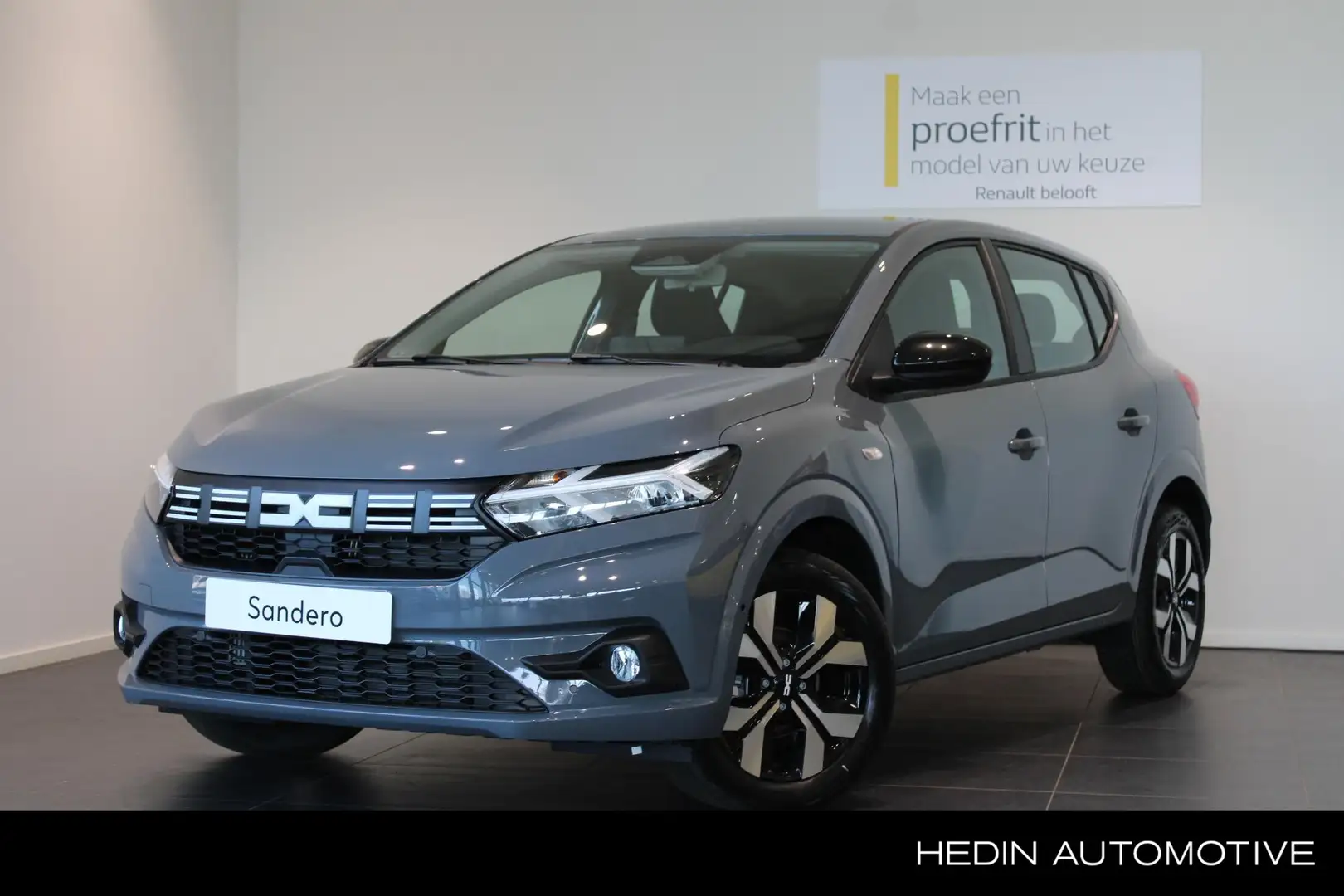 Dacia Sandero 1.0 TCe 100 ECO-G Journey | Pack Comfort | Media N - 1