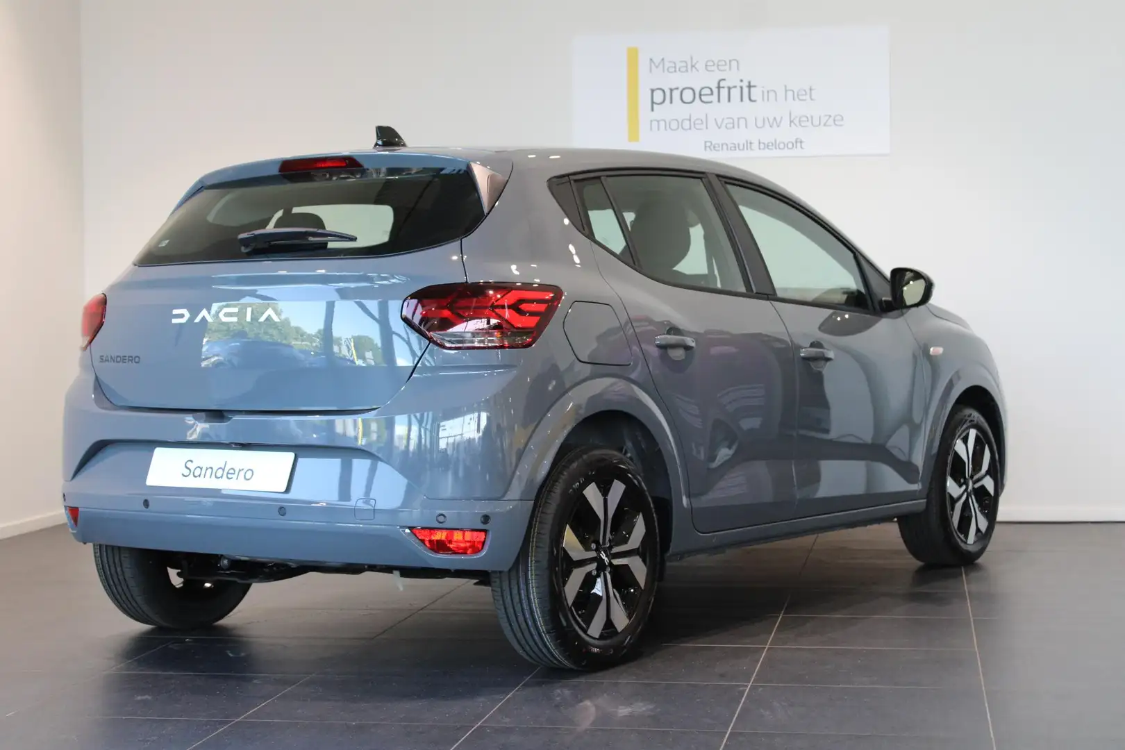 Dacia Sandero 1.0 TCe 100 ECO-G Journey | Pack Comfort | Media N - 2
