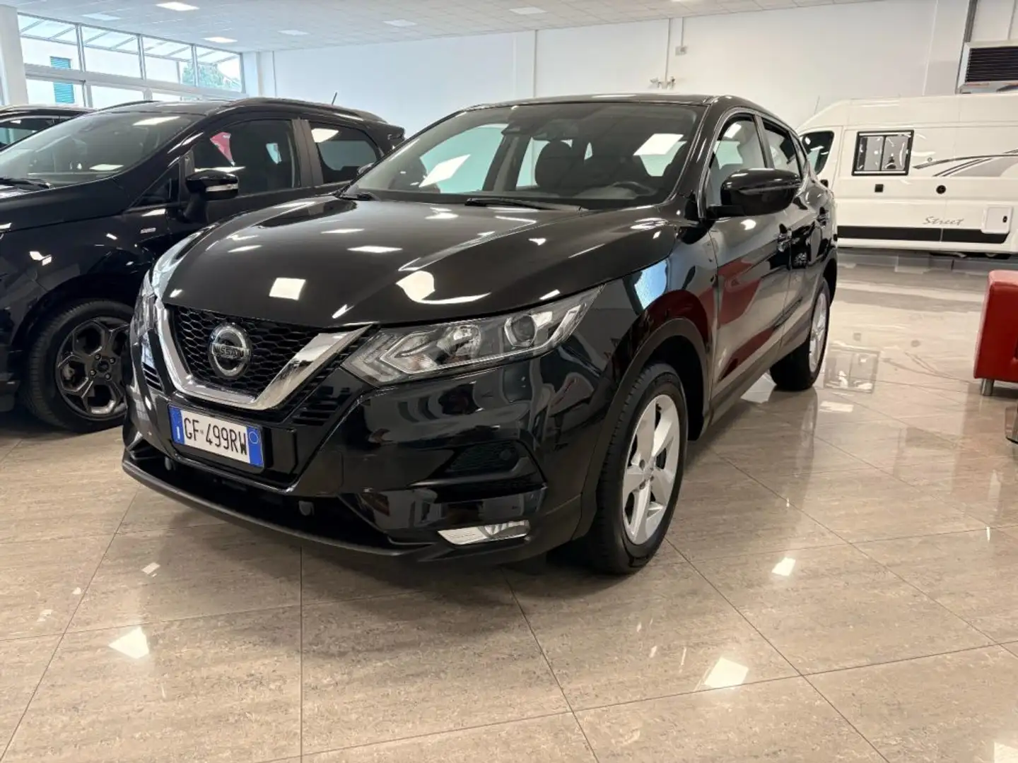 Nissan Qashqai 1.3 DIG-T 160 CV DCT Business PREZZO REALE Nero - 2