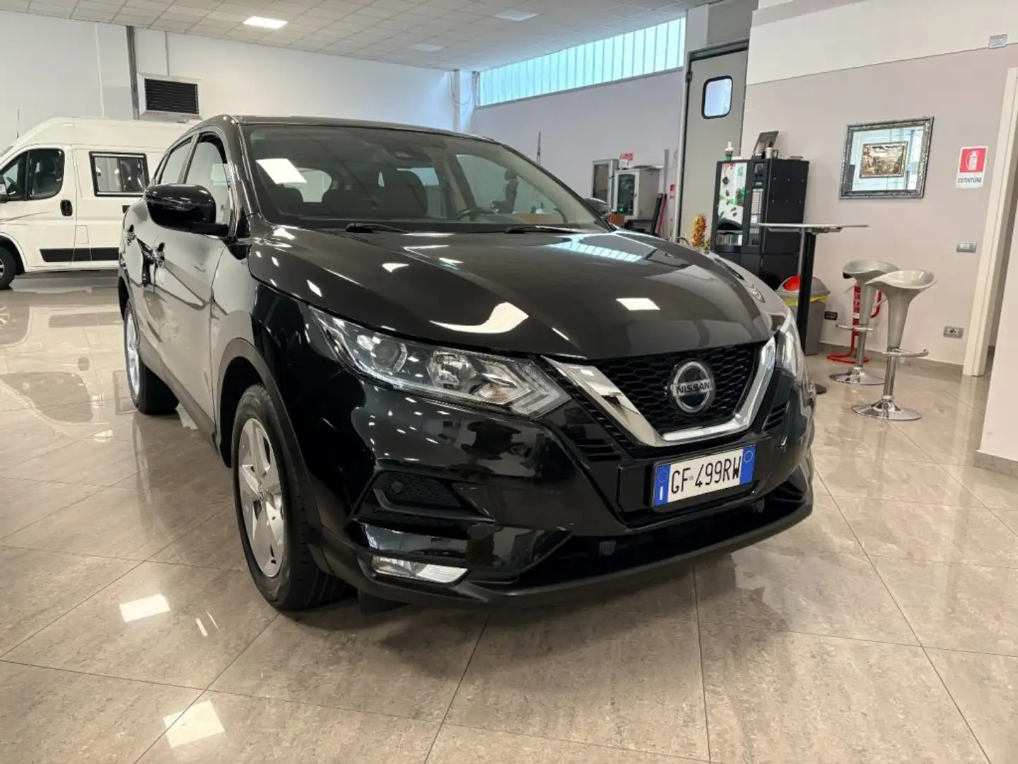 Nissan Qashqai 1.3 DIG-T 160 CV DCT Business PREZZO REALE Nero - 1
