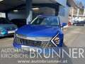 Kia Sportage 1,6 TGDI HEV Silber Aut. Blau - thumbnail 1