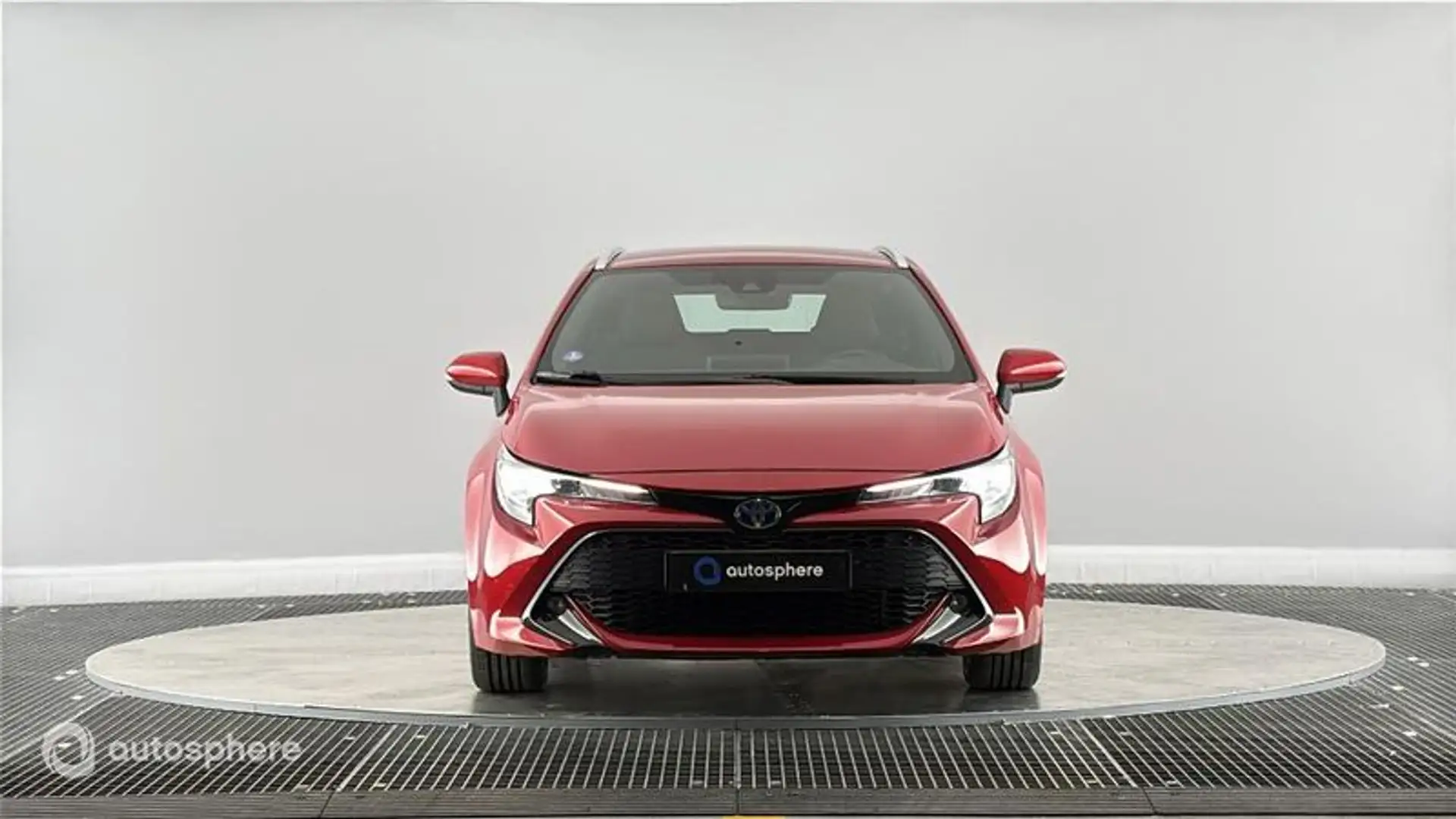 Toyota Corolla 122h Dynamic MY22 - 2