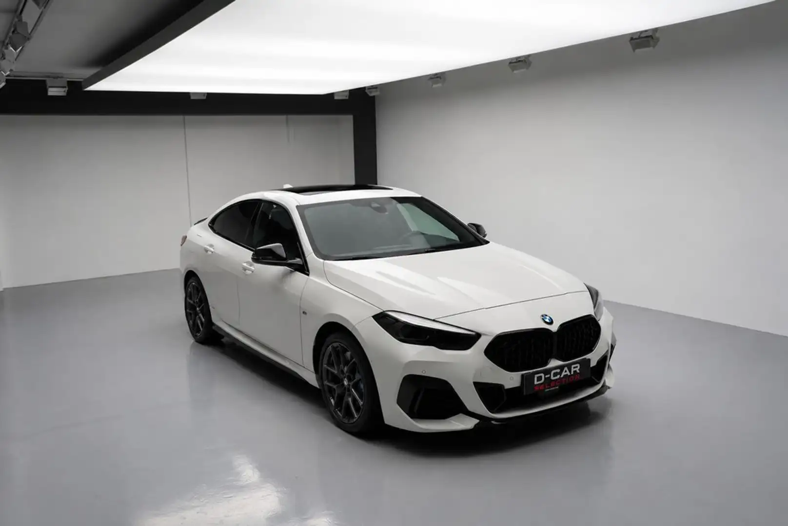 BMW 235 M235iA xDrive Gran Coupé Blanco - 1