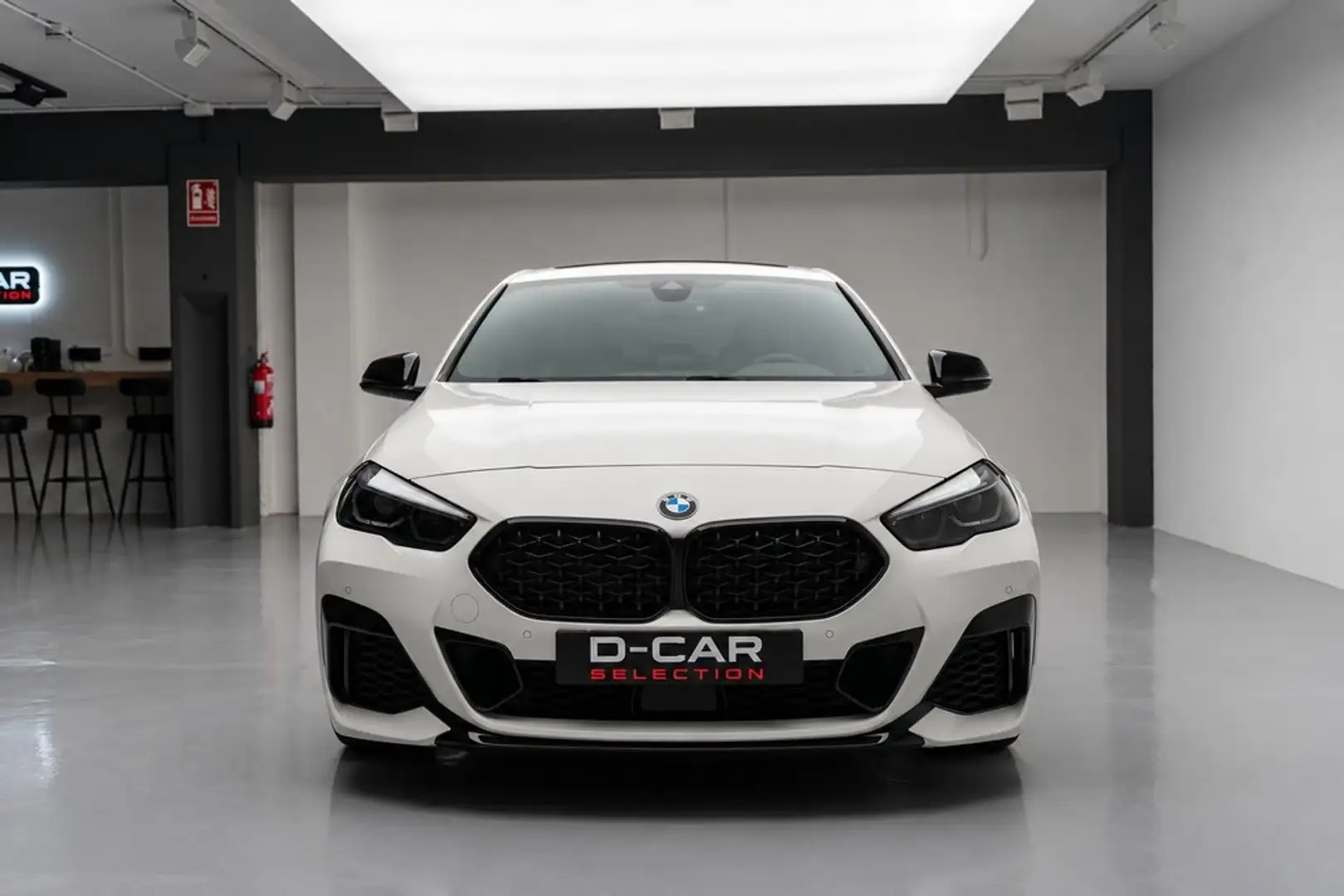 BMW 235 M235iA xDrive Gran Coupé Blanco - 2